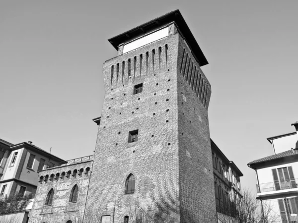 ヴェローナ-ペデモンテの塔 — ストック写真