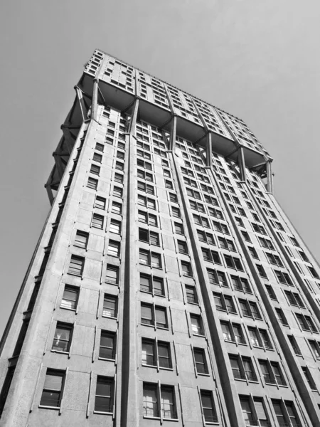 Torre Velasca, Milan — Stock Photo, Image