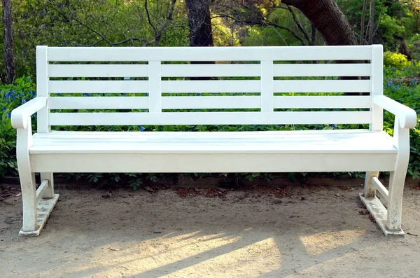 Bench picture — Stock Photo, Image