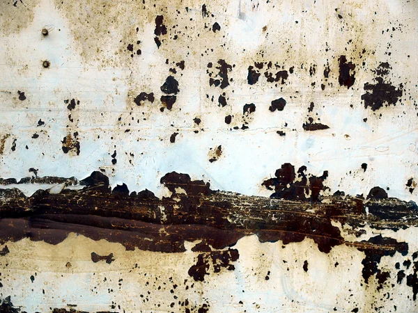 Acero oxidado — Foto de Stock