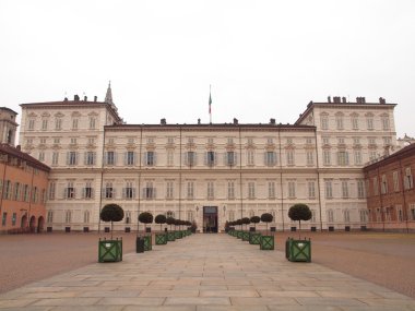 Palazzo reale, Torino