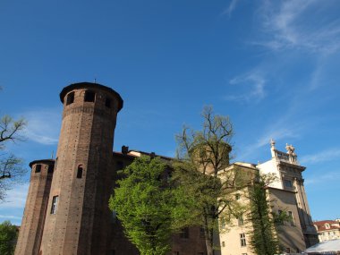 Palazzo madama, Torino