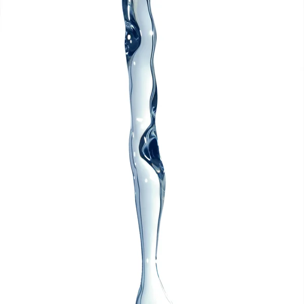 Imagem da água — Fotografia de Stock