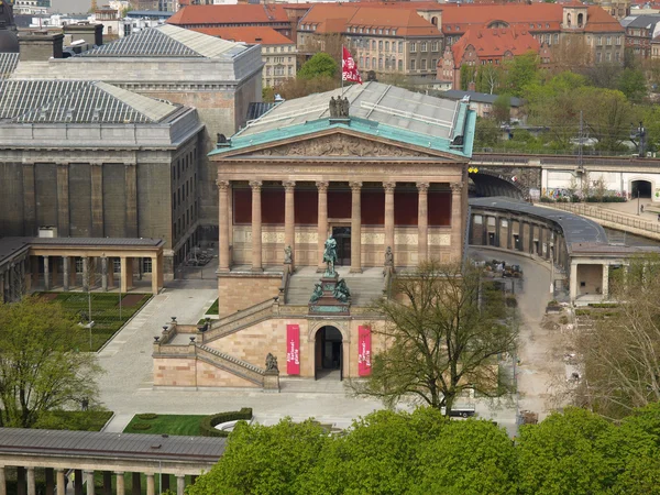 Alte National Galerie — Stock Photo, Image