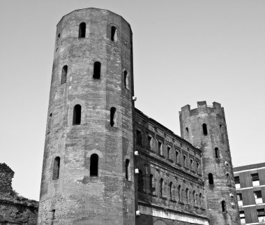 Porte palatine, Torino