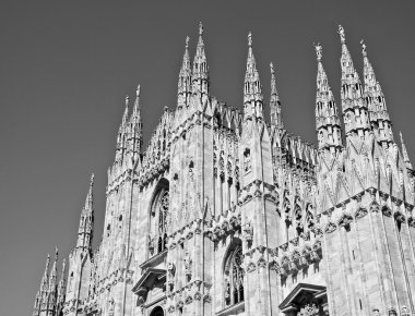 Duomo, Milan