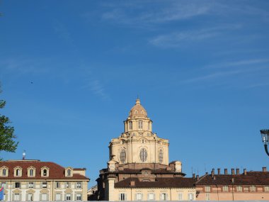 San lorenzo Kilisesi, Torino