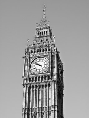 Big Ben, London