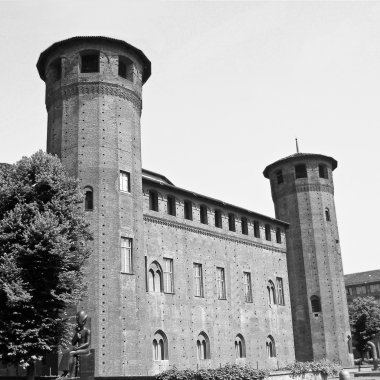 Piazza castello, Torino