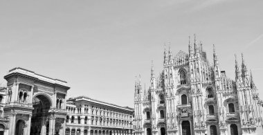 Piazza Duomo, Milan