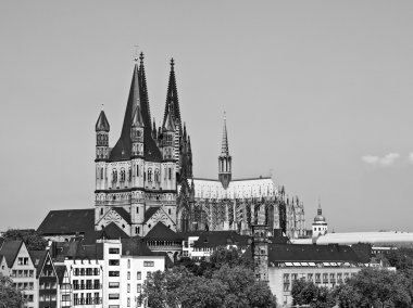 Köln panorama