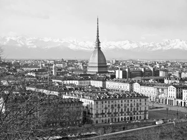 Turin, Italie — Photo