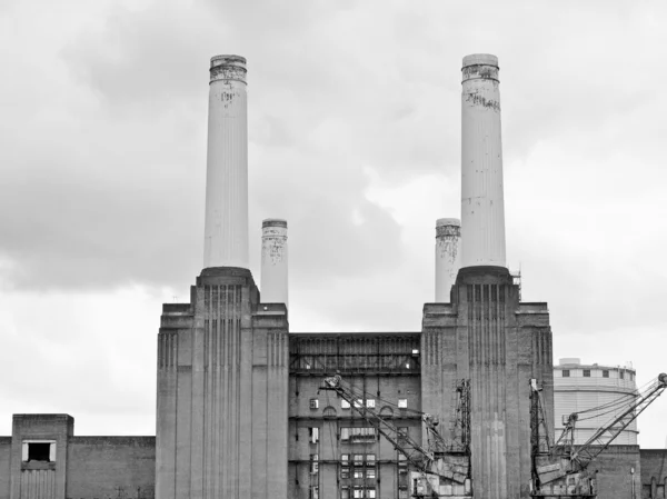Battersea Powerstation, Londra — Foto Stock