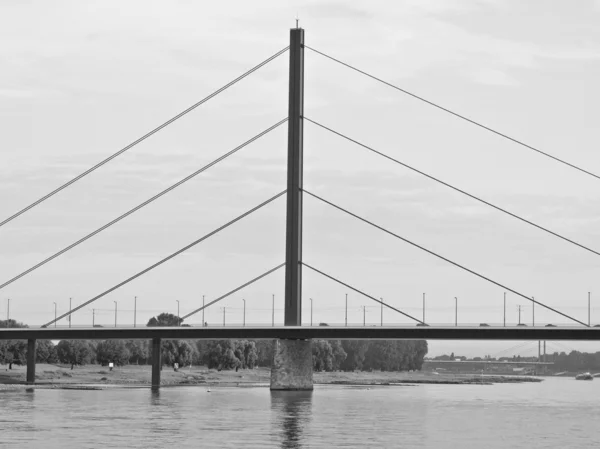 Rio Rhein — Fotografia de Stock