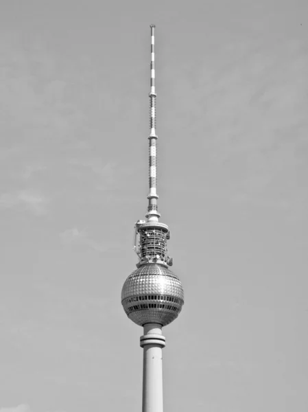 Torre de TV, Berlim — Fotografia de Stock