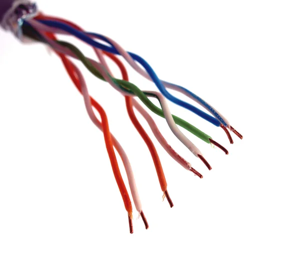 Cable picture — Stock Photo, Image
