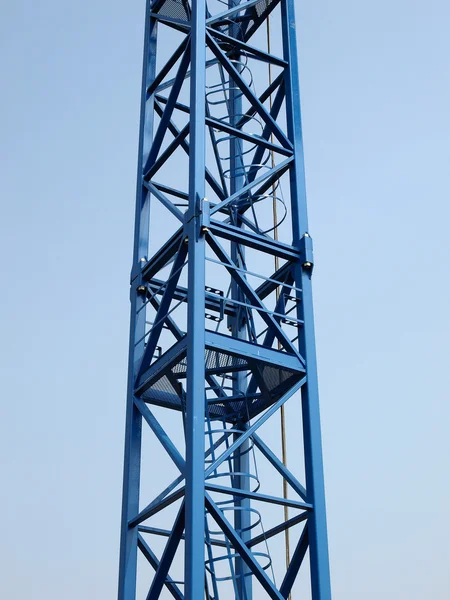 Grúa torre —  Fotos de Stock