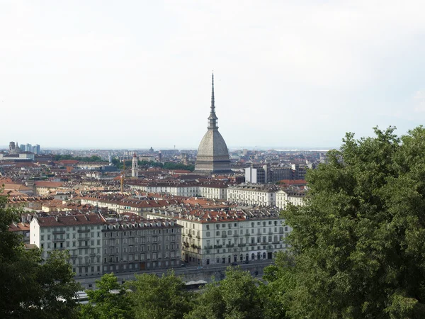 Torino, İtalya — Stok fotoğraf