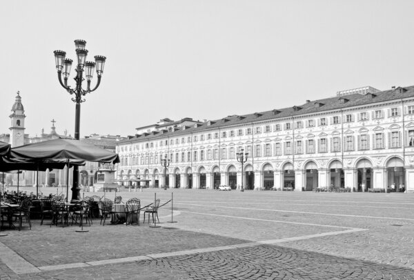 Piazza San Carlo, Turin
