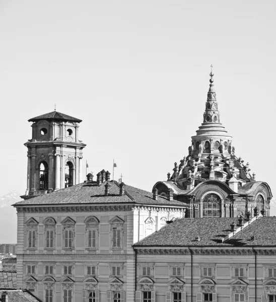 Капела делла Sindone, Турин — стокове фото