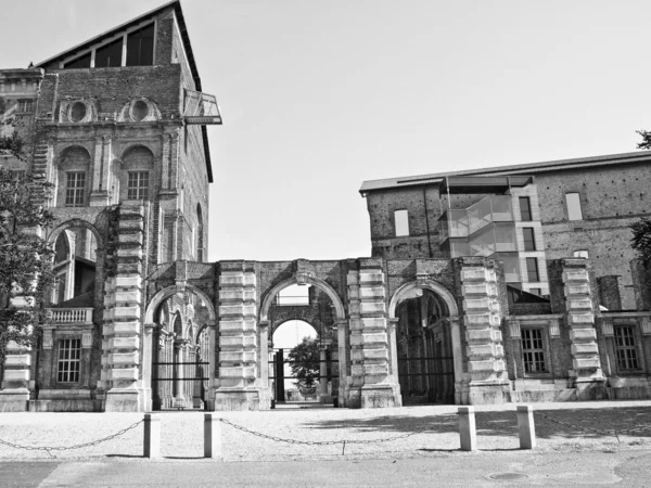 Castello di Rivoli — Stok fotoğraf