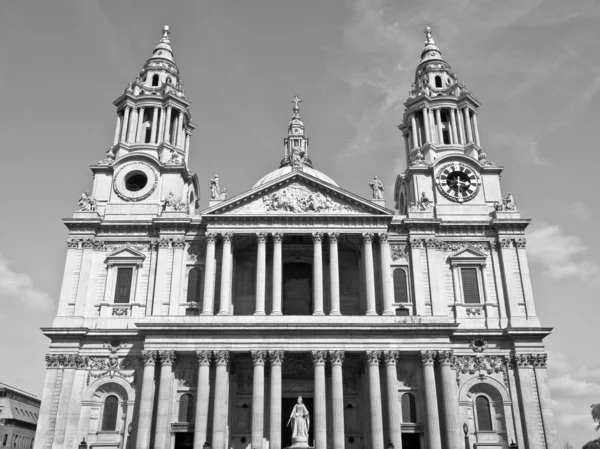 St Pauluskathedraal, Londen — Stockfoto