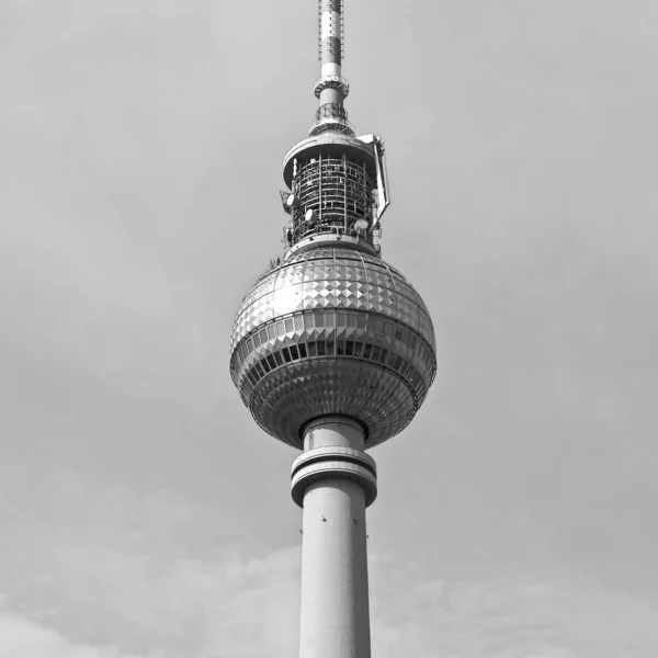 Torre de TV, Berlín — Foto de Stock