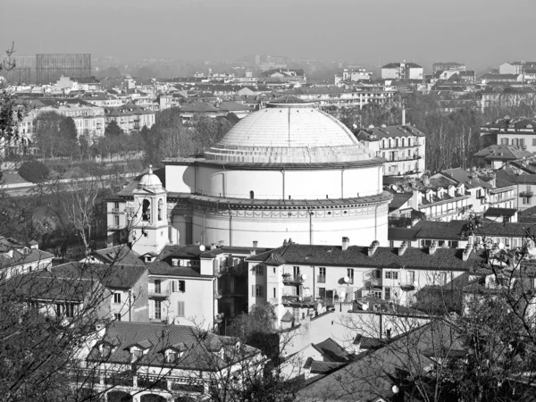 Gran madre εκκλησία, Τορίνο — Φωτογραφία Αρχείου