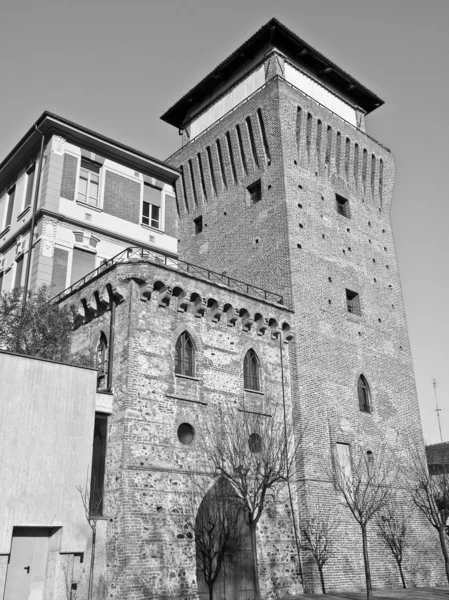 Turm von Settimo — Stockfoto