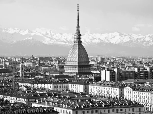 Turin, Italien Stockbild