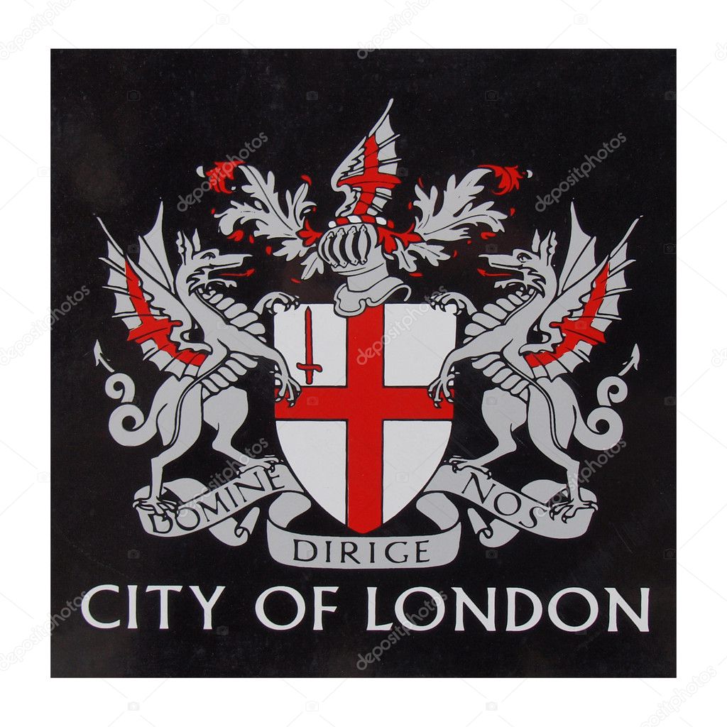 London coat of arms