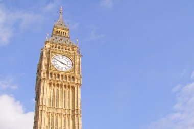 Big Ben London clipart