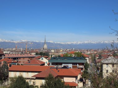 Turin görünümü