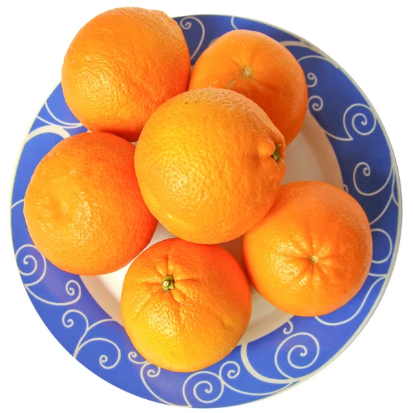 Pomeranče obrázek — Stock fotografie