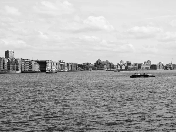 Stock image London docks