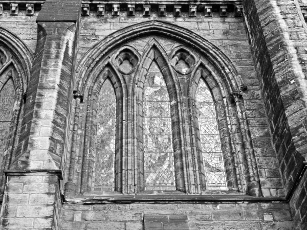 グラスゴー大聖堂 — ストック写真