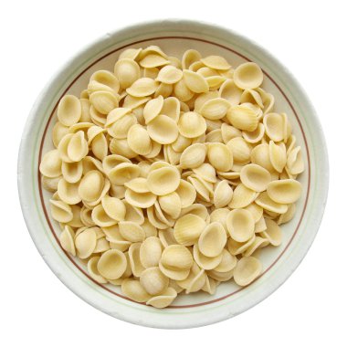 Orecchiette picture clipart