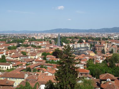 Turin panorama