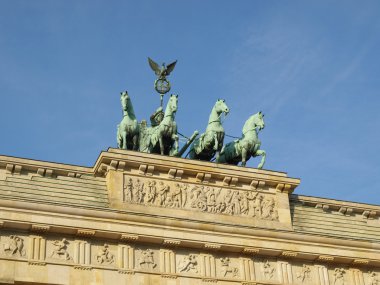 Brandenburger Tor, Berlin