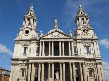 St paul Katedrali, Londra