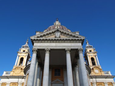 Basilica di superga, Torino