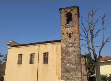 San Pietro, Settimo