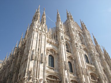 Duomo di Milano clipart