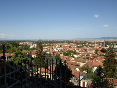 Turin panorama