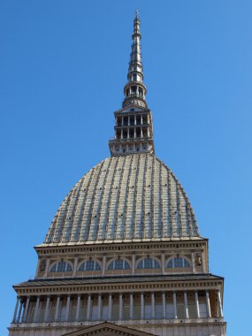 Mole Antonelliana, Turin clipart