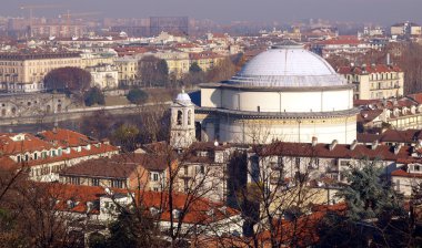 Gran madre Kilisesi, Torino