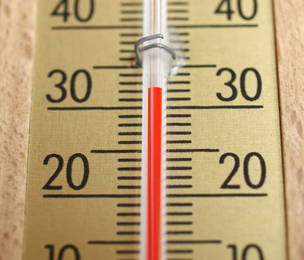 Thermometer picture — Stock Photo, Image