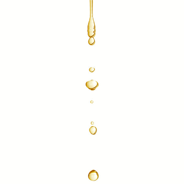 Oil droplet