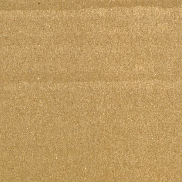 Гофрированный картон — стоковое фото