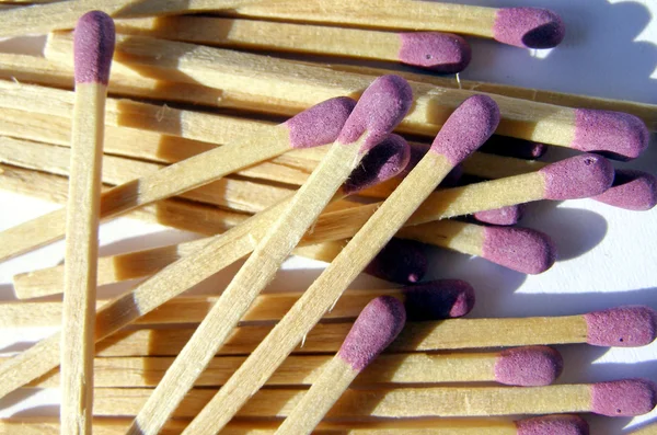 Matches picture — Stock Photo, Image